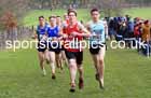 Mens Under-17s 2023 UK CAU Inter Counties Cross Country Champs, Prestwold Hall, Loughborough. Photo: David T. Hewitson/Sports for All Pics